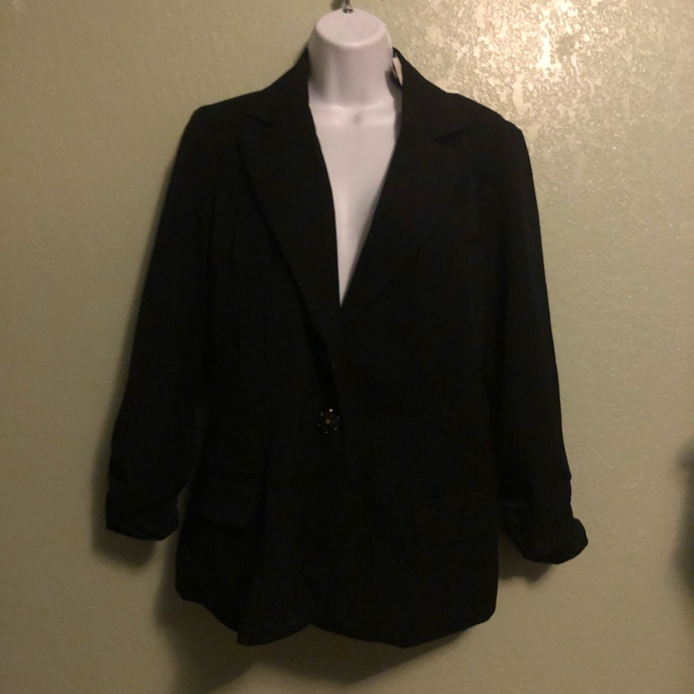 Maurice’s Blazer - Black - Large